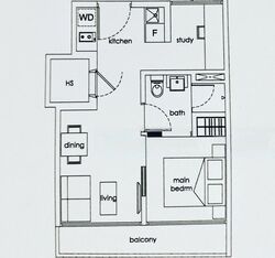 Primedge (D14), Apartment #462824751